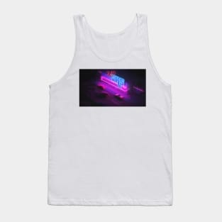 Vice City Friday Tank Top